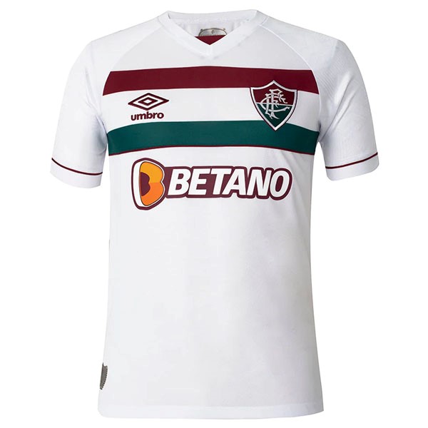 Tailandia Camiseta Fluminense Segunda 2023-2024